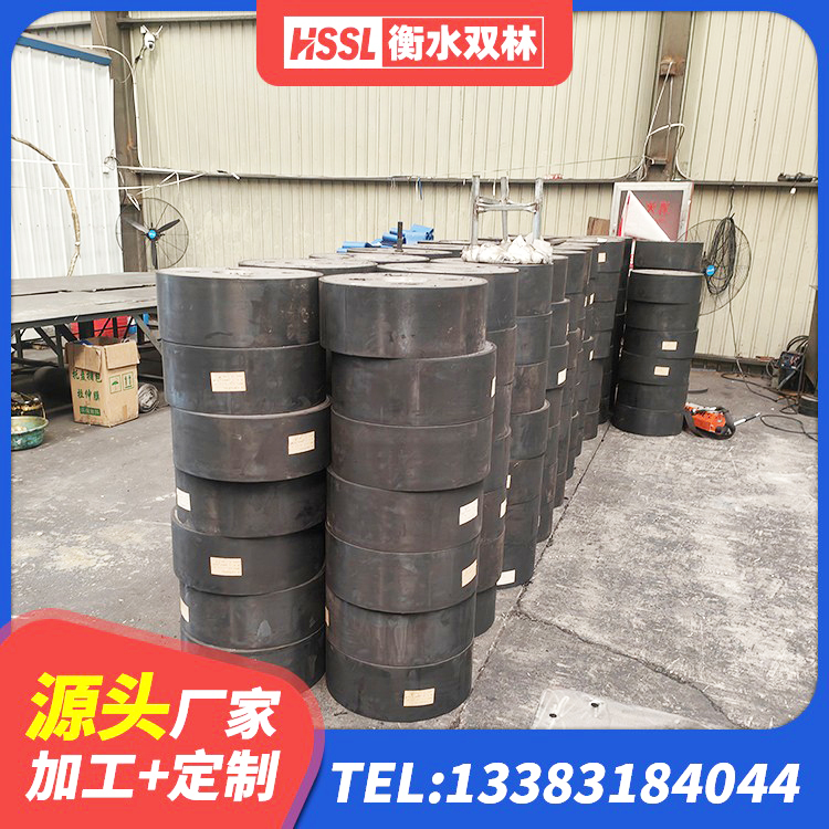 海州区建筑生产厂家隔震支座 海州区橡胶建筑隔震支座什么价格 海州区LNR900天然隔震支座 海州区橡胶隔震支座综合单价 - 第5张