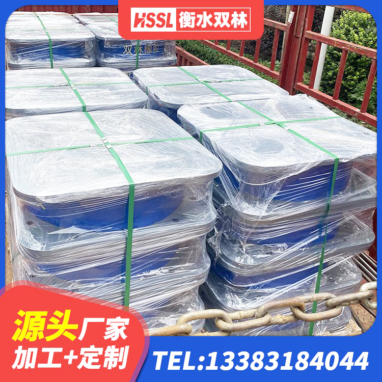 海州区LRB橡胶隔震支座500(II型)源头工厂 海州区建筑减隔震支座厂家 海州区LNR系列隔震支座生产厂家 海州区建筑叠层橡胶隔震支座厂家 - 第3张