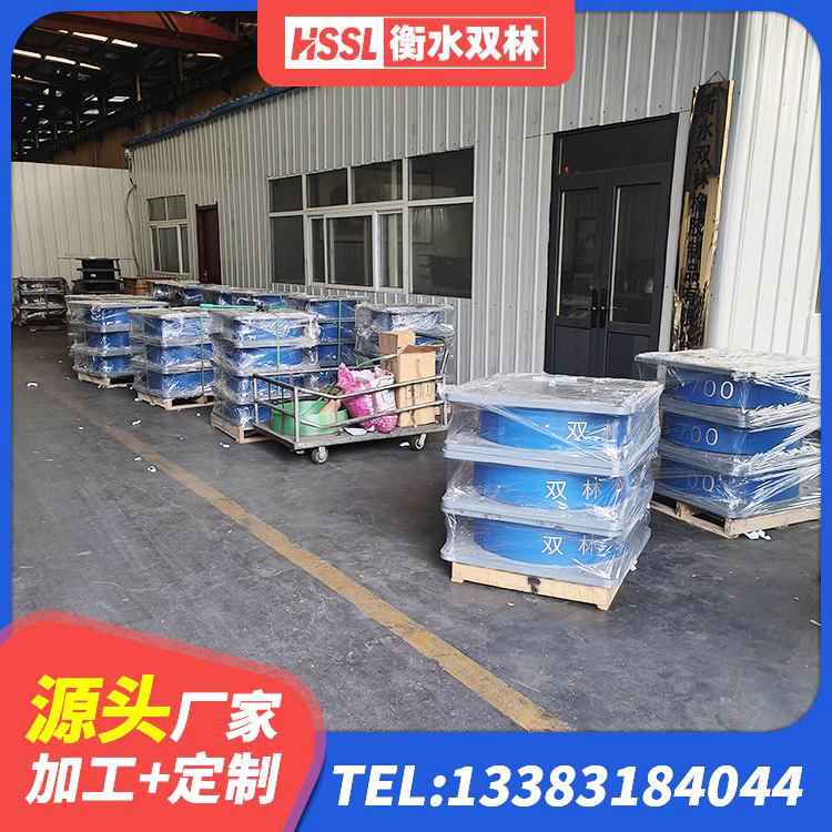 海州区建筑带铅芯橡胶隔震支座 海州区建筑高阻尼减震隔震支座生产厂家 海州区400的抗震支座 海州区建筑铅芯隔震支座LRB - 第6张