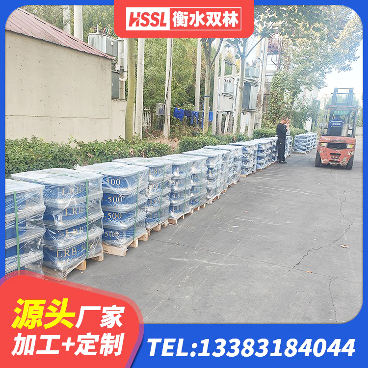 海州区建筑带铅芯橡胶隔震支座 海州区建筑高阻尼减震隔震支座生产厂家 海州区400的抗震支座 海州区建筑铅芯隔震支座LRB - 第8张